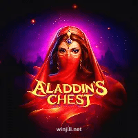 Aladdin's Chect